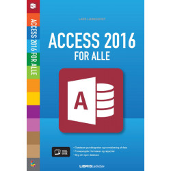 Access 2016 for alle