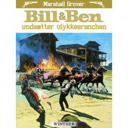 Bill og Ben undsætter ulykkesranchen