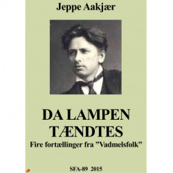 Da lampen tændtes: Vadmelsfolk