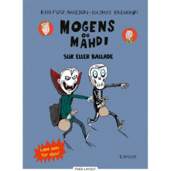 Mogens og Mahdi slik eller ballade