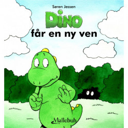 Dino får en ny ven