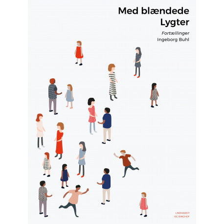 Med blændede Lygter