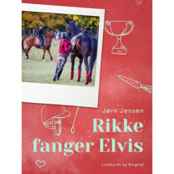 Rikke fanger Elvis