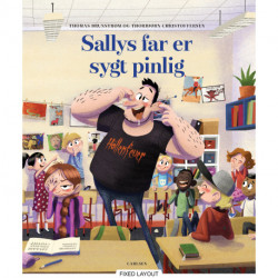 Sallys far er sygt pinlig