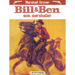 Bill og Ben som marshaller