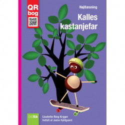 Kalles kastanjefar: Højtlæsning