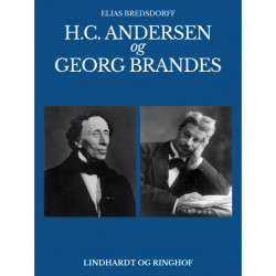 H.C. Andersen og Georg Brandes