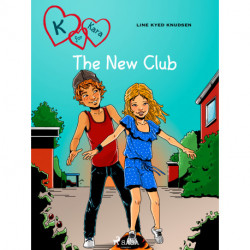 K for Kara 8 - The New Club