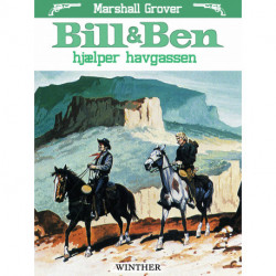 Bill og Ben hjælper havgassen