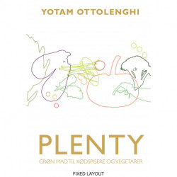 PLENTY - Grøn mad til kødspisere og vegetarer