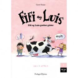 Fifi og Luis gætter gåder