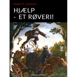 Hjælp - et røveri!