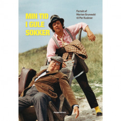 Min tid i gule sokker