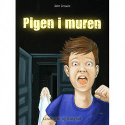 Pigen i muren