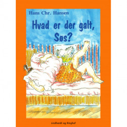 Hvad er der galt, Søs?