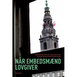 Når Embedsmænd lovgiver