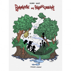 Bjørneæderne og frikadellegnaskerne