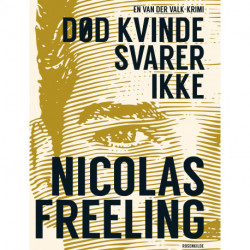 Død kvinde svarer ikke