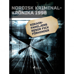 Kokainfamiljens resor fick förhinder