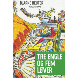 Bertram 4 - Tre engle og fem løver