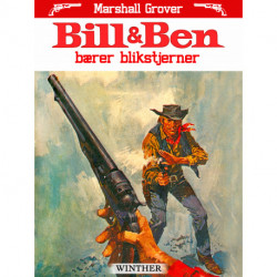 Bill og Ben bærer blikstjerner