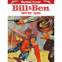 Bill og Ben befrier byen