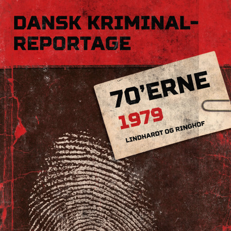 Dansk Kriminalreportage 1979