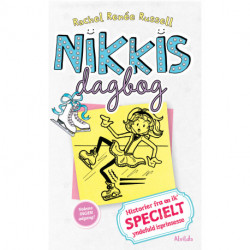 Nikkis dagbog 4: Historier fra en ik' specielt yndefuld isprinsesse