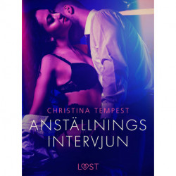 Anställningsintervjun - erotisk novell