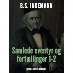 Samlede eventyr og fortællinger 1-2