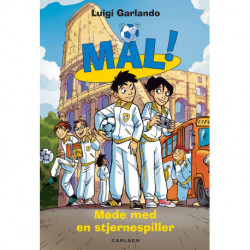 Mål! 11: Møde med en stjernespiller