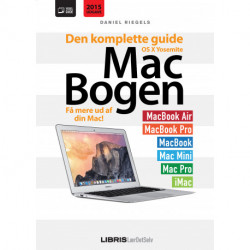 Mac-bogen - Den komplette guide til OS X Yosemite