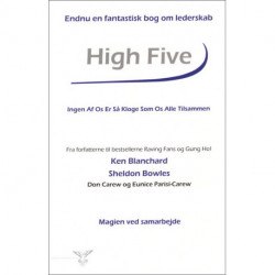 High Five: ingen af os er så kloge som os alle sammen