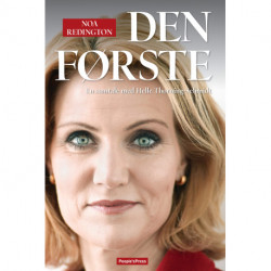 Den første: En samtale med Helle Thorning-Schmidt