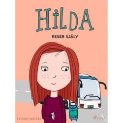 Hilda reser själv