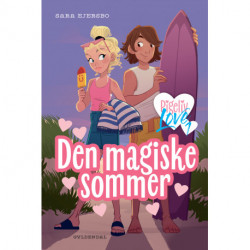 Pigeliv LOVE 1 - Den magiske sommer