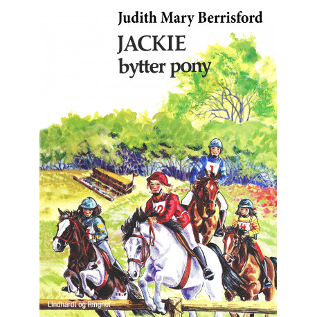Jackie bytter pony
