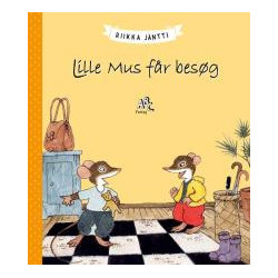 Lille mus får besøg