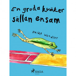 En groda kväker sällan ensam