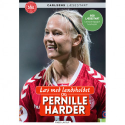 Læs med landsholdet og Pernille Harder