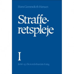 Strafferetspleje I