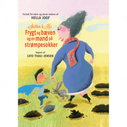 Snitten & Kis - Frygt og bæven og en mand på strømpesokker