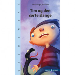 Tim og den sorte slange