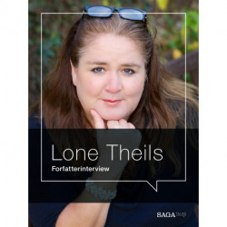Mord og mørk magi - Forfatterinterview med Lone Theils