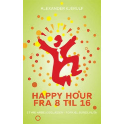 Happy hour fra 8 til 16