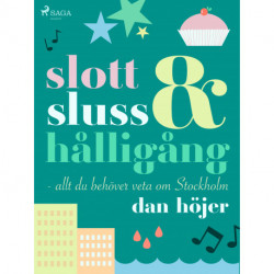 Slott & sluss & hålligång - allt du behöver veta om Stockholm