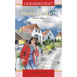 Hvor er Bo?: Læseværkstedet, Rød