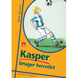 Kasper bruger hovedet