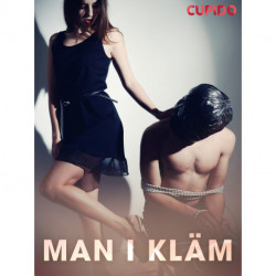 Man i kläm