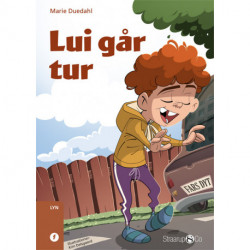 Lui går tur